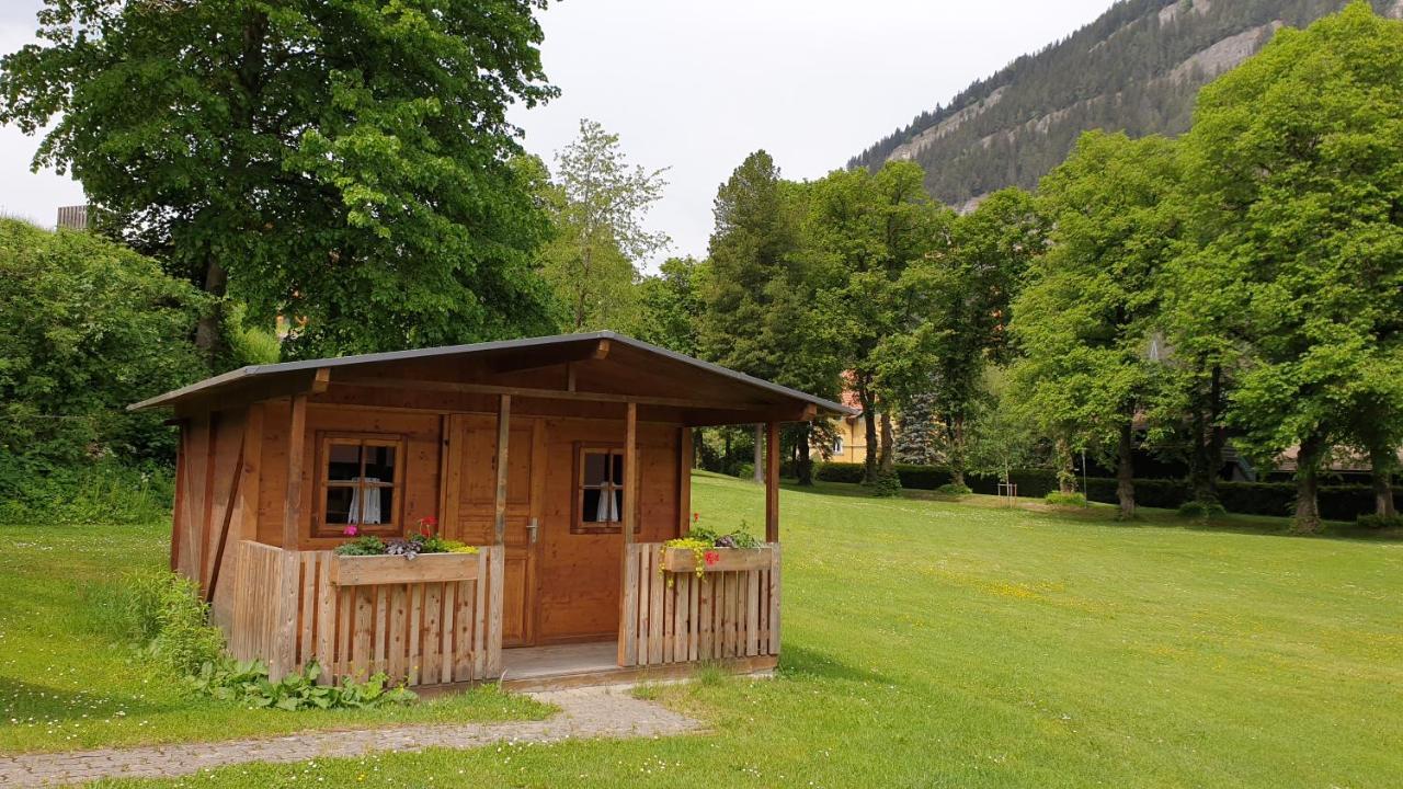 Hotel Raddoerfl Teufenbach  Exteriér fotografie