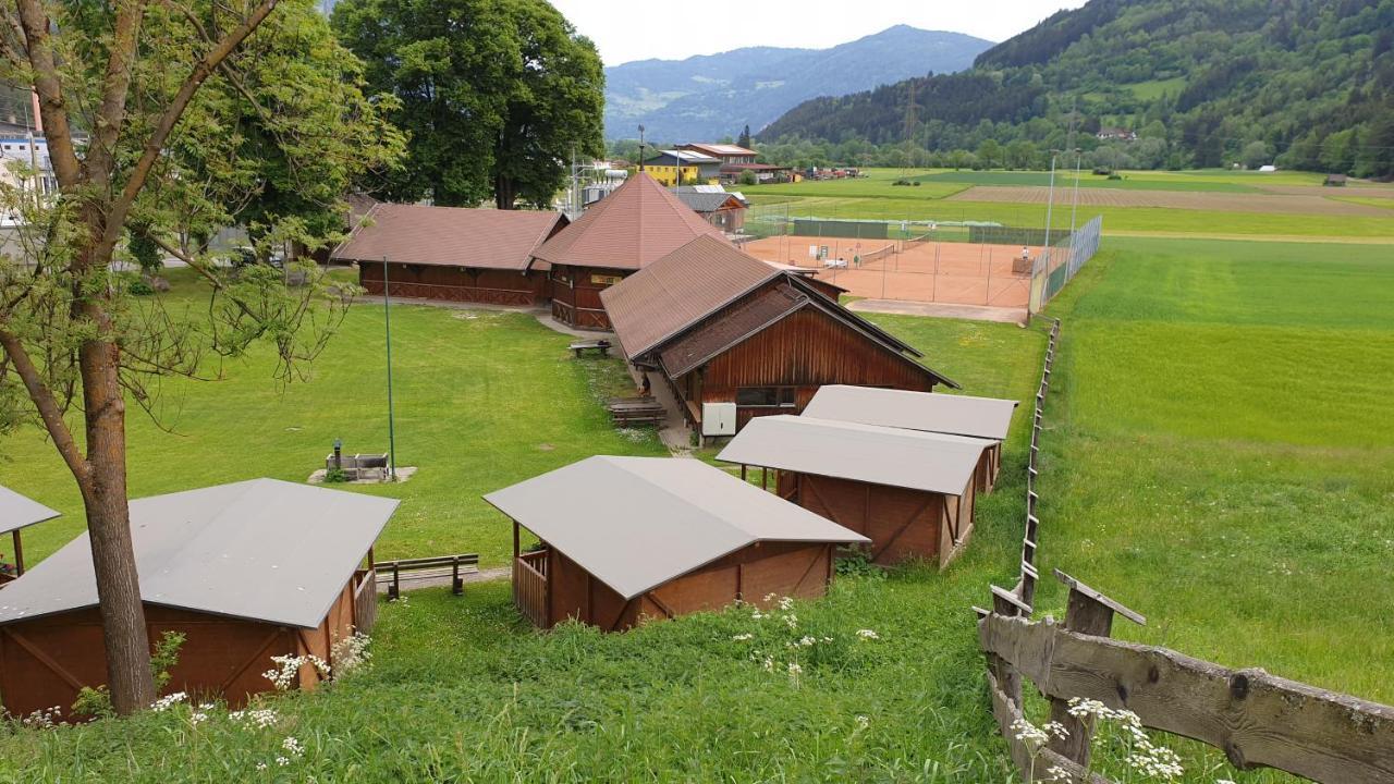 Hotel Raddoerfl Teufenbach  Exteriér fotografie
