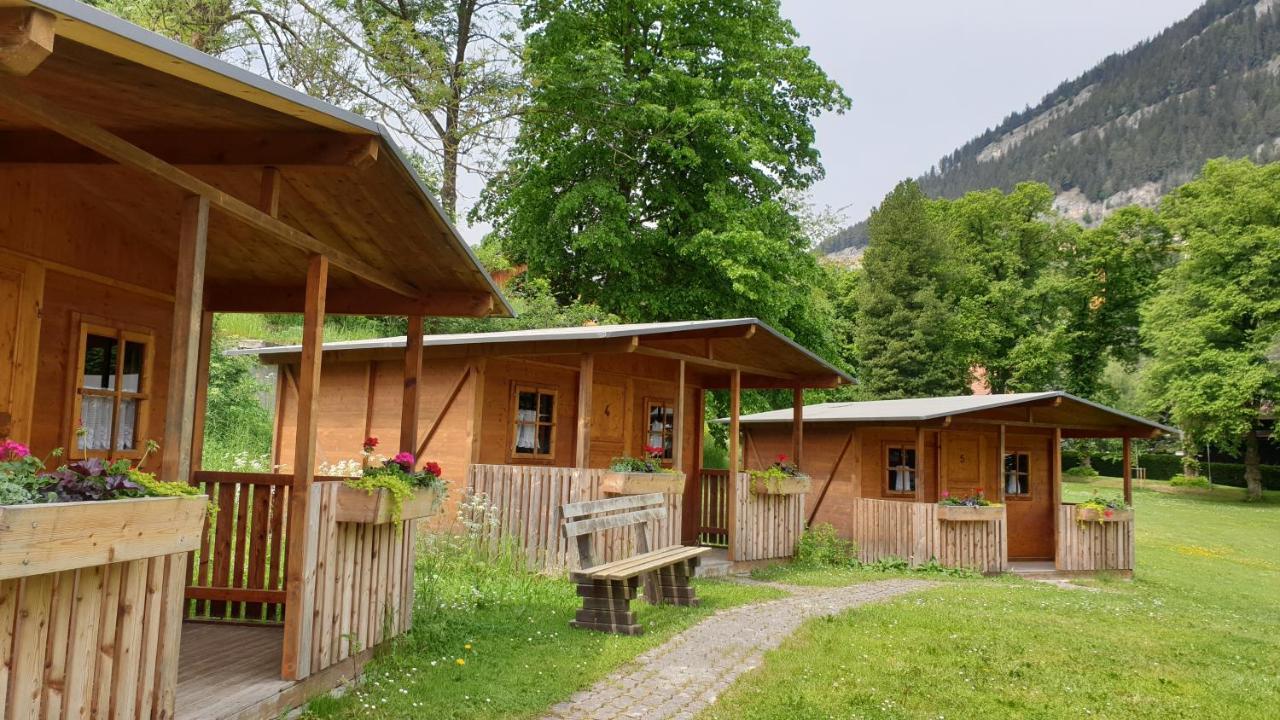 Hotel Raddoerfl Teufenbach  Exteriér fotografie