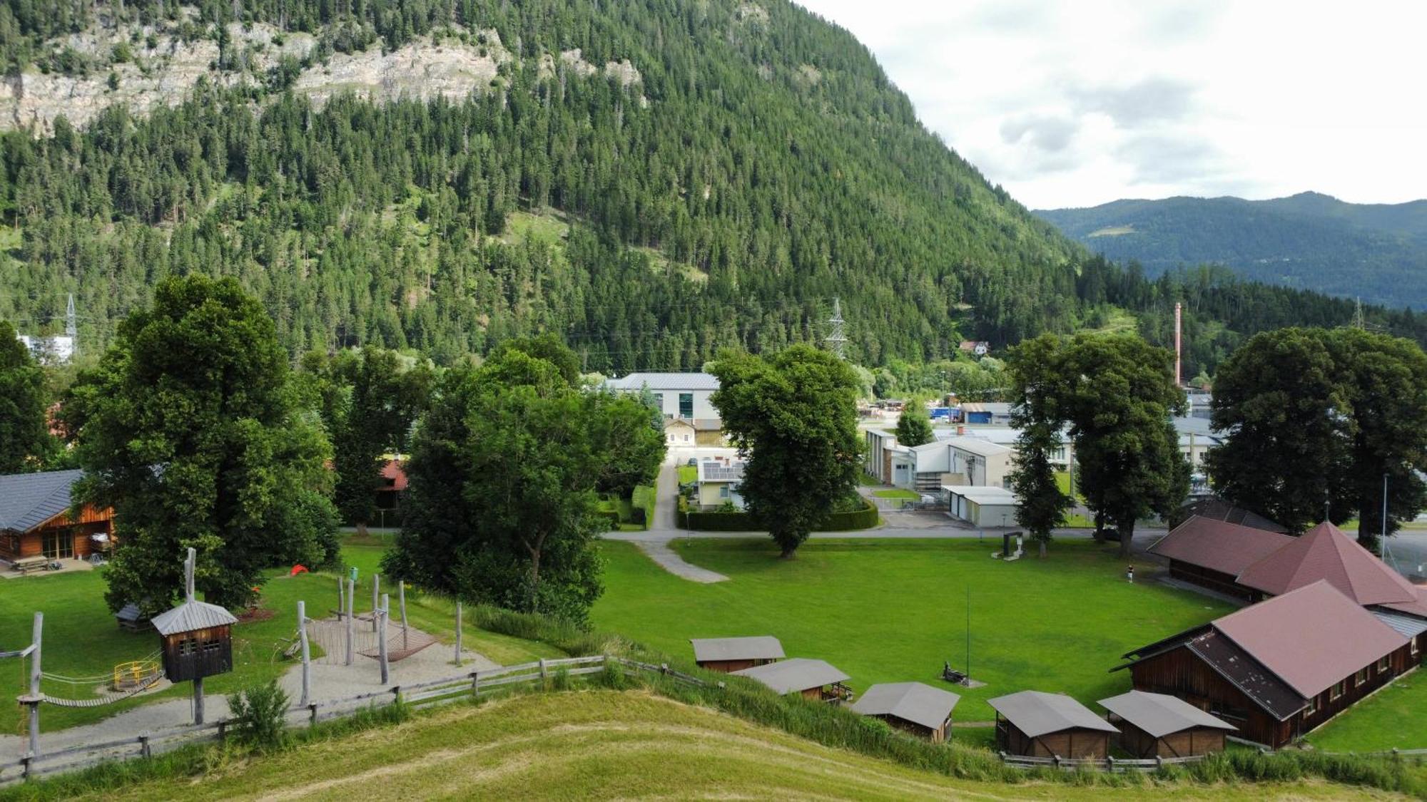 Hotel Raddoerfl Teufenbach  Exteriér fotografie