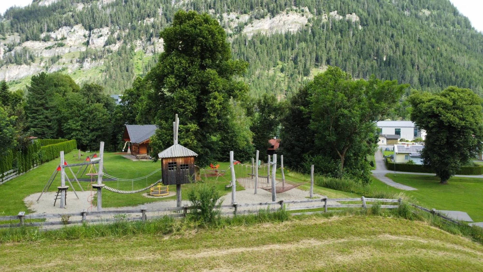 Hotel Raddoerfl Teufenbach  Exteriér fotografie