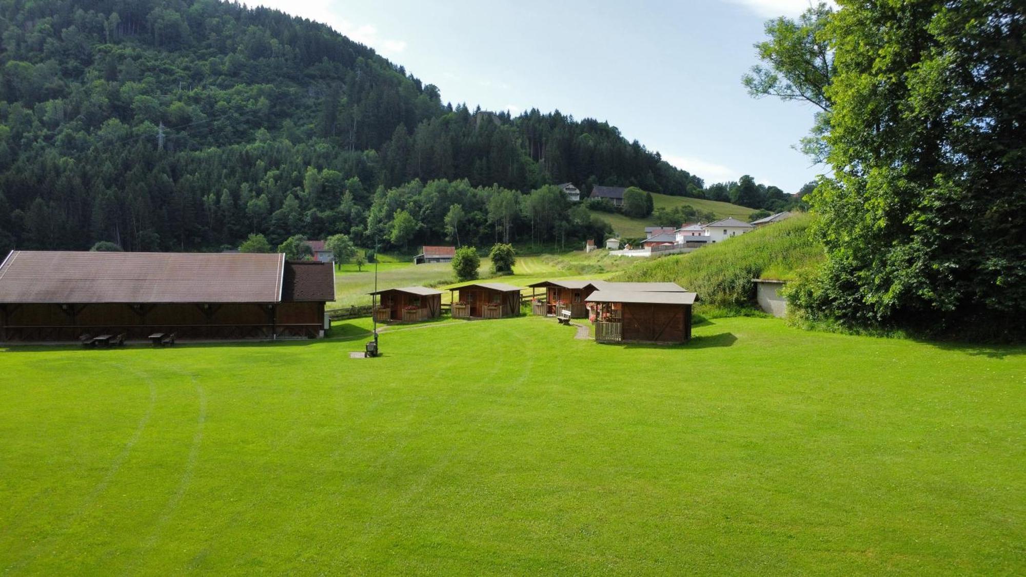Hotel Raddoerfl Teufenbach  Exteriér fotografie