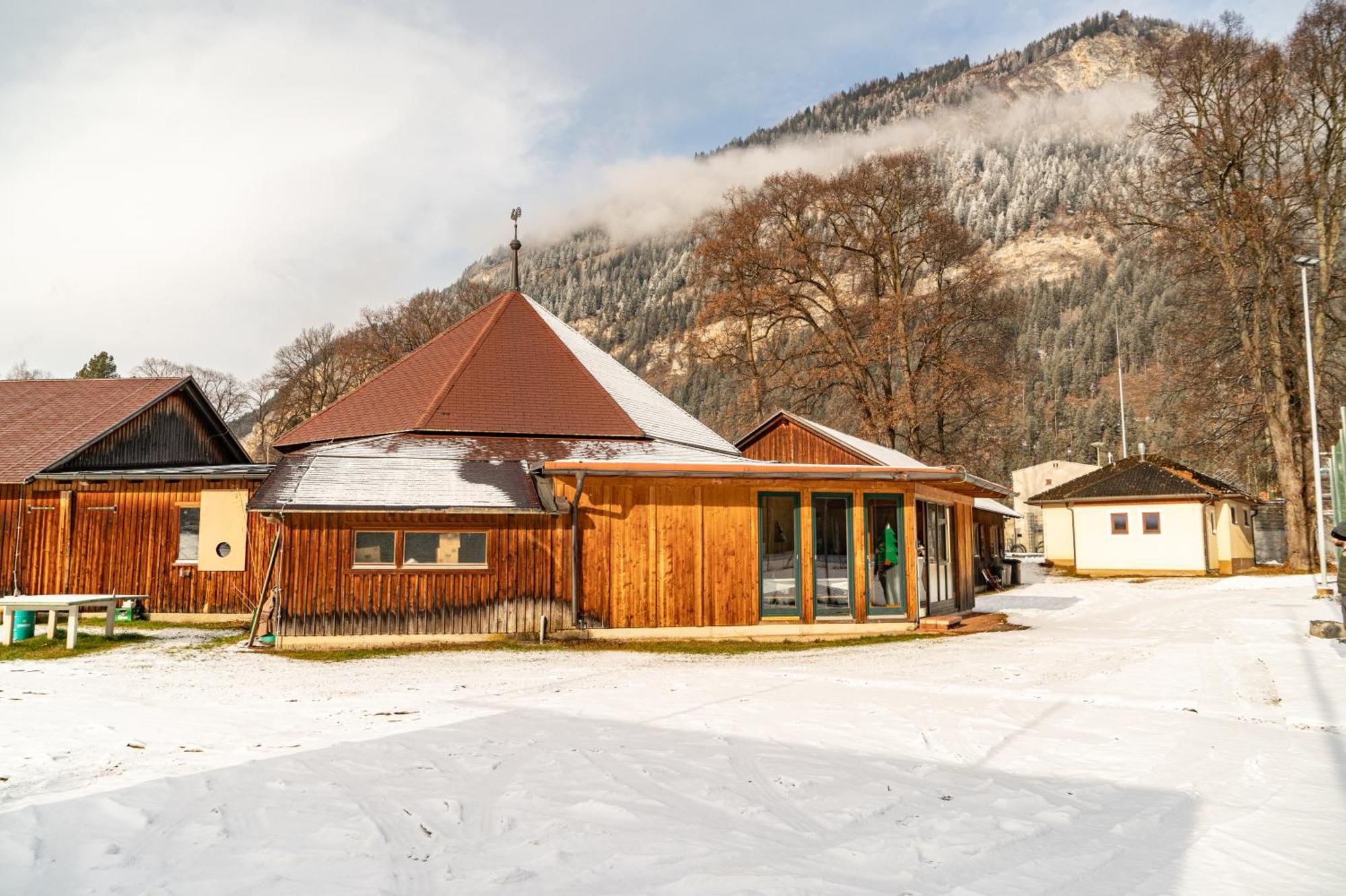 Hotel Raddoerfl Teufenbach  Exteriér fotografie